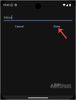 android-inbox-create-android-cpanel.gif