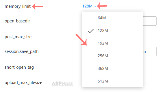 cl-increase-decrease-php-memory-limit.gif