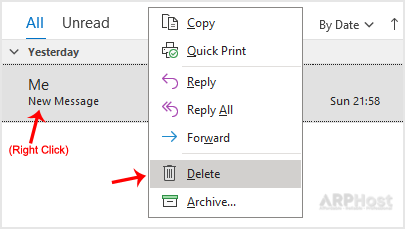 outlook-2021-delete-message.gif